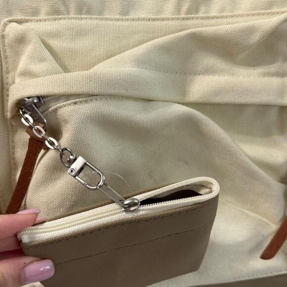 Canvas Republic Softie Aesthetic Backpack (sold out online, $73+ retail) - Picture 6 of 8